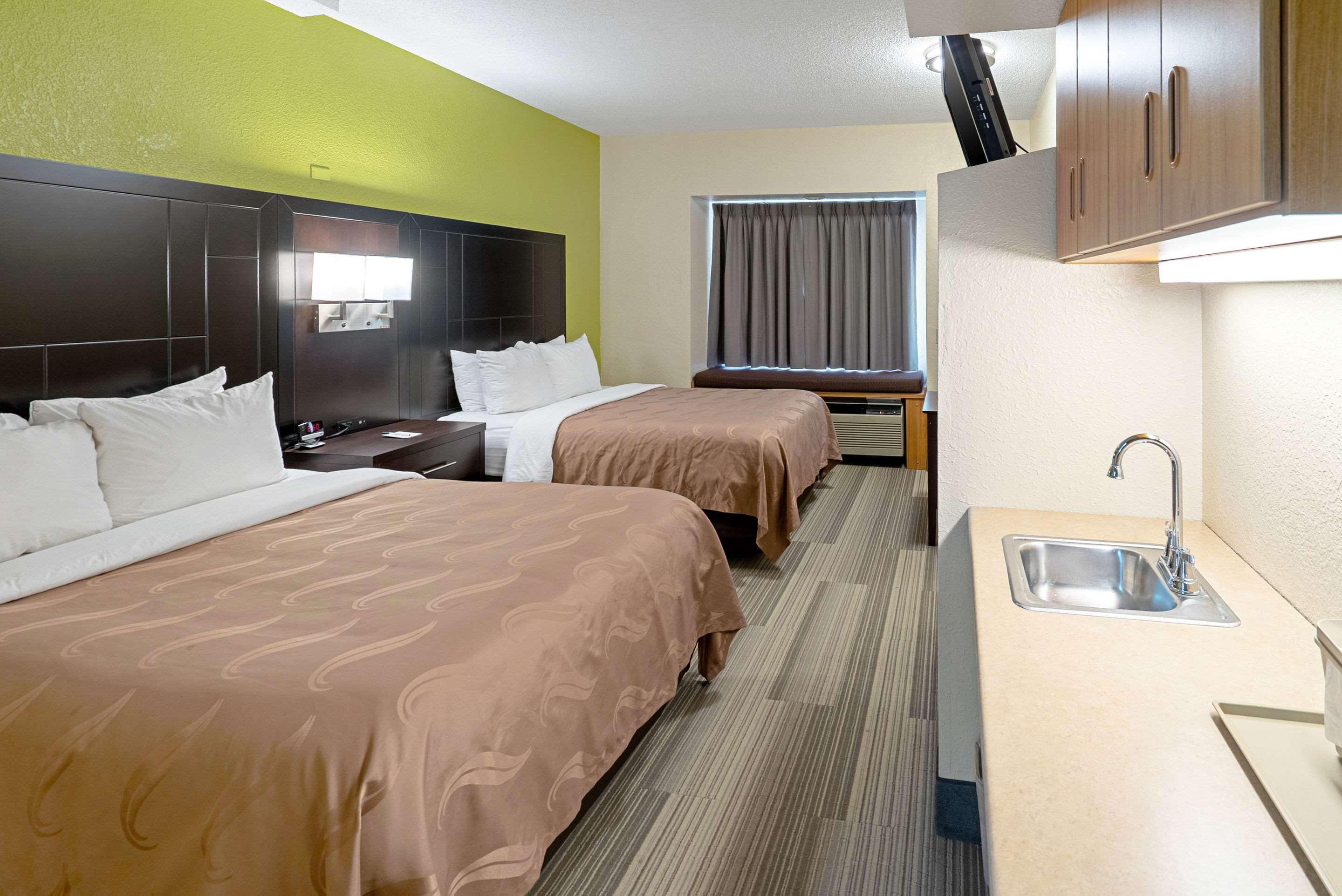 Quality Inn & Suites Robbinsville Dış mekan fotoğraf