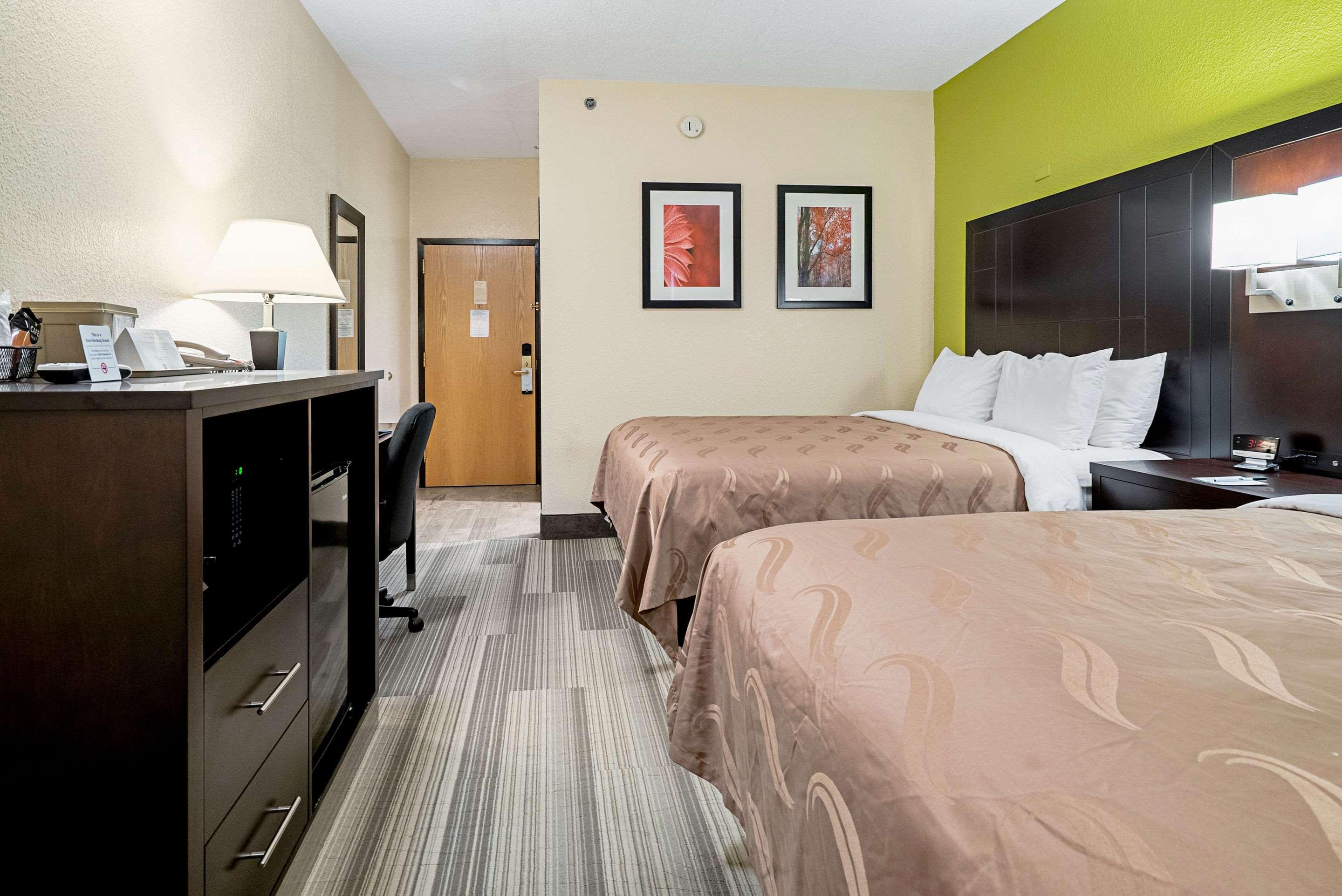 Quality Inn & Suites Robbinsville Dış mekan fotoğraf