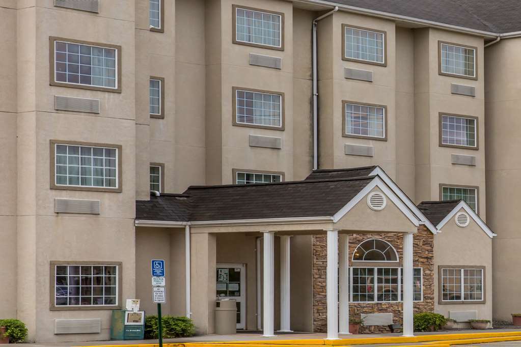 Quality Inn & Suites Robbinsville Dış mekan fotoğraf