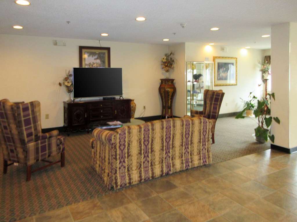 Quality Inn & Suites Robbinsville İç mekan fotoğraf